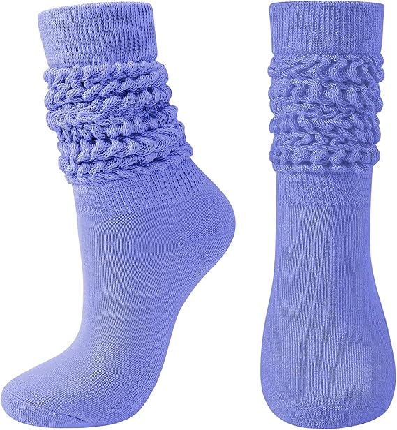 Kids Slouch Socks – 11 Colors - Beauty Exchange Beauty Supply