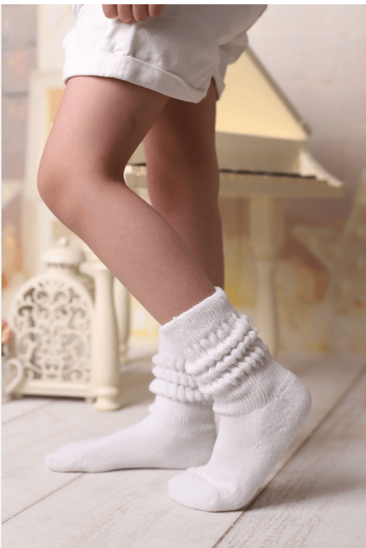 Kids Slouch Socks – 11 Colors - Beauty Exchange Beauty Supply