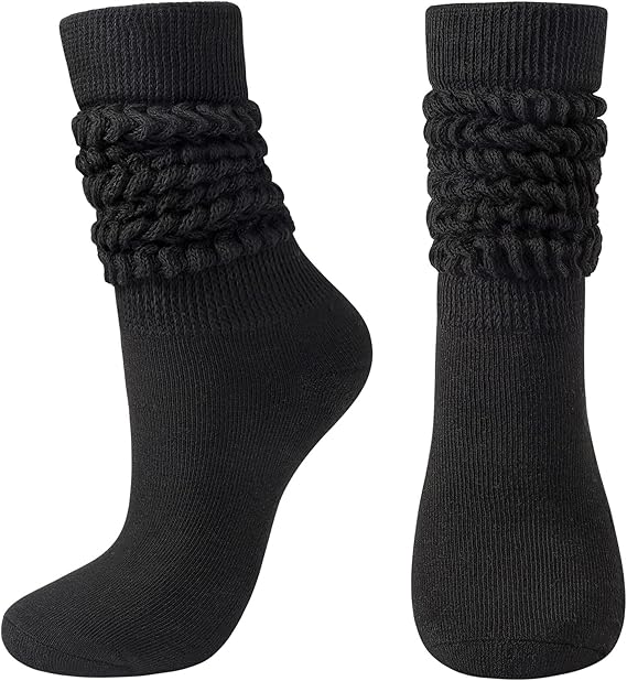 Kids Slouch Socks – 11 Colors - Beauty Exchange Beauty Supply