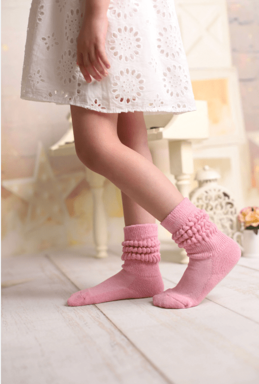 Kids Slouch Socks – 11 Colors - Beauty Exchange Beauty Supply