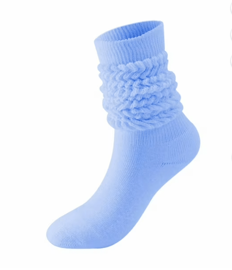 Kids Slouch Socks – 11 Colors - Beauty Exchange Beauty Supply