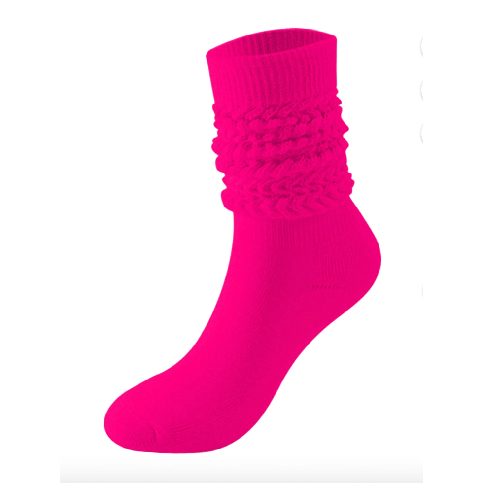 Kids Slouch Socks – 11 Colors - Beauty Exchange Beauty Supply