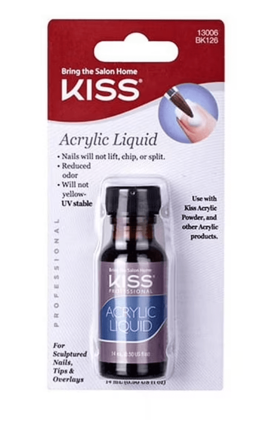 KISS Acrylic System & Refill Kits - Beauty Exchange Beauty Supply