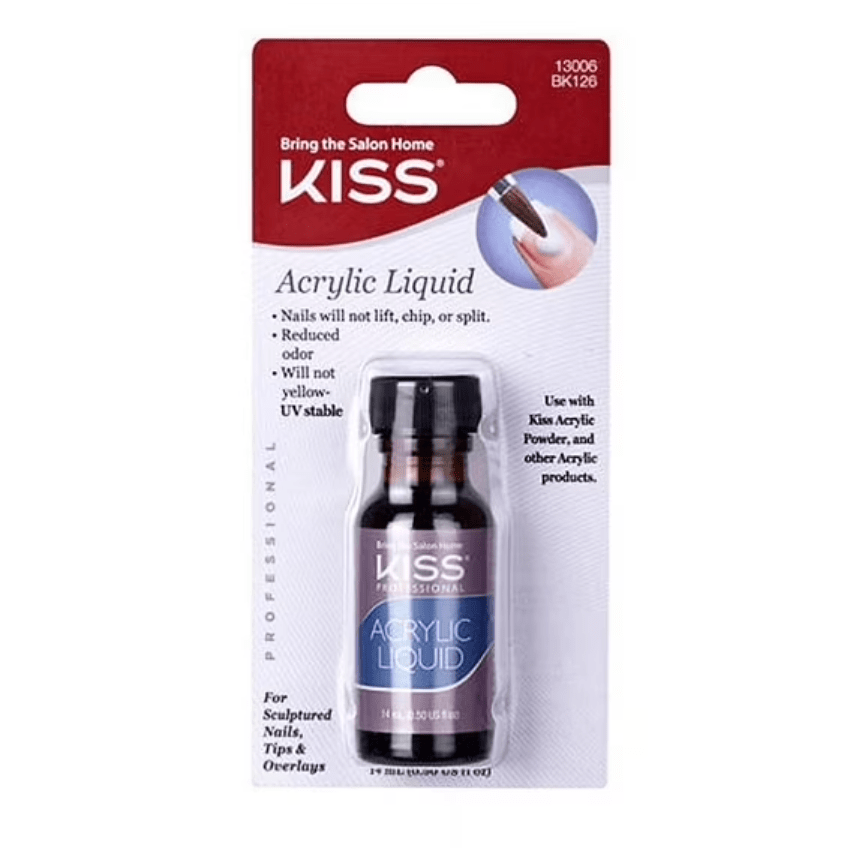 KISS Acrylic System & Refill Kits - Beauty Exchange Beauty Supply