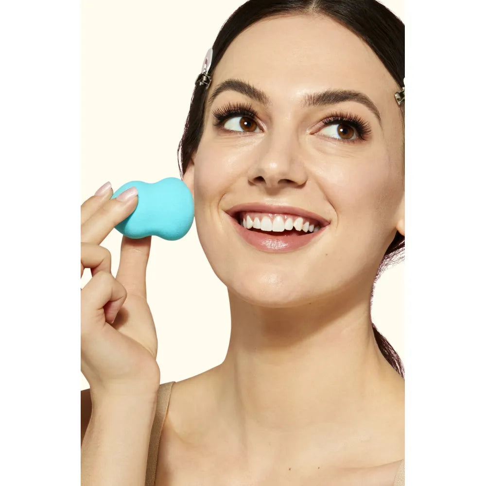KISS Blending Sponge – Precision Makeup Application | MUS10–MUS13 Variants - Beauty Exchange Beauty Supply