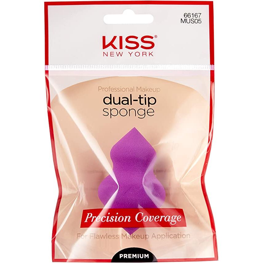 KISS Blending Sponge – Soft, Seamless Makeup Application | MUS01–MUS05 Variants - Beauty Exchange Beauty Supply