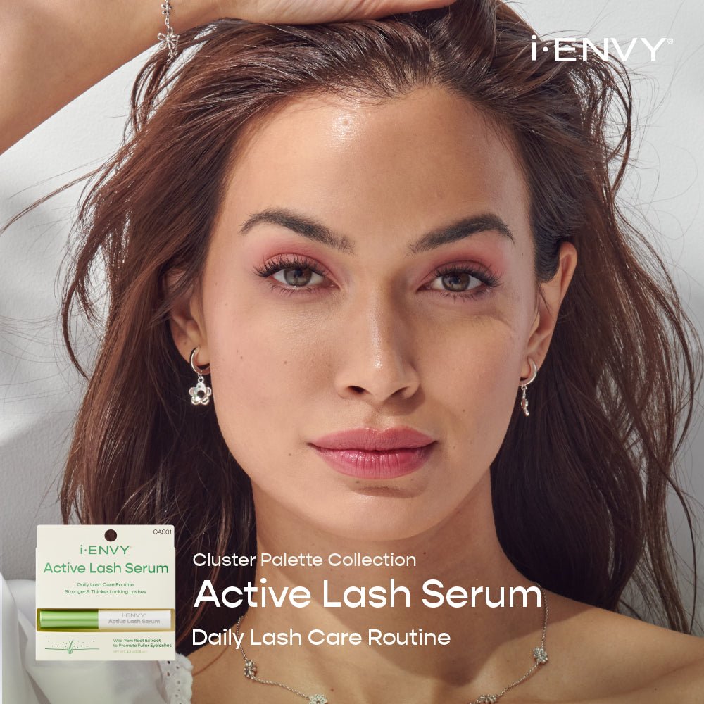 Kiss Cluster Palette Active Lash Serum – 4.5g - Beauty Exchange Beauty Supply