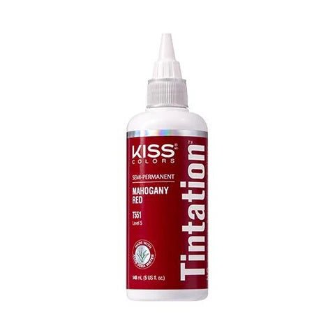 KISS Colors Tintation Semi - Permanent Hair Color – Vibrant - Beauty Exchange Beauty Supply