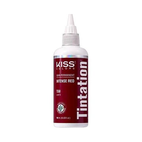 KISS Colors Tintation Semi - Permanent Hair Color – Vibrant - Beauty Exchange Beauty Supply