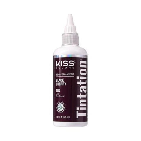 KISS Colors Tintation Semi - Permanent Hair Color – Vibrant - Beauty Exchange Beauty Supply