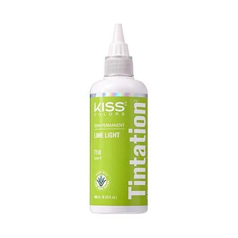 KISS Colors Tintation Semi - Permanent Hair Color – Vibrant - Beauty Exchange Beauty Supply