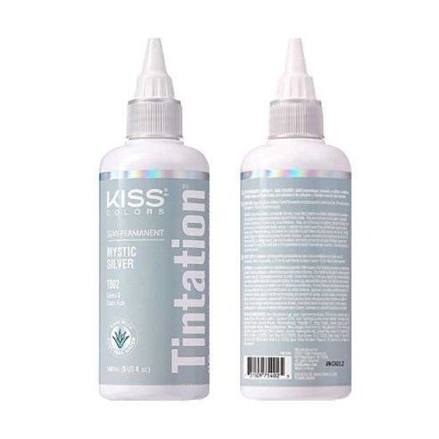 KISS Colors Tintation Semi - Permanent Hair Color – Vibrant - Beauty Exchange Beauty Supply