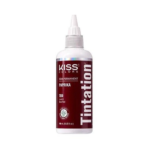 KISS Colors Tintation Semi - Permanent Hair Color – Vibrant - Beauty Exchange Beauty Supply
