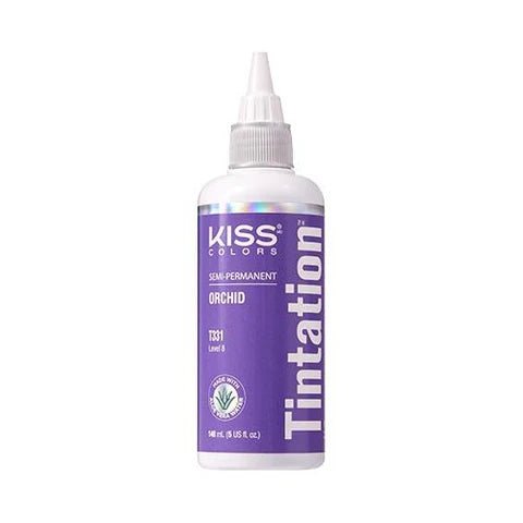 KISS Colors Tintation Semi - Permanent Hair Color – Vibrant - Beauty Exchange Beauty Supply