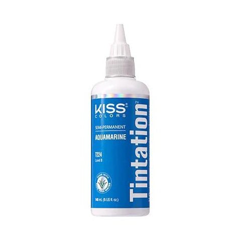 KISS Colors Tintation Semi - Permanent Hair Color – Vibrant - Beauty Exchange Beauty Supply