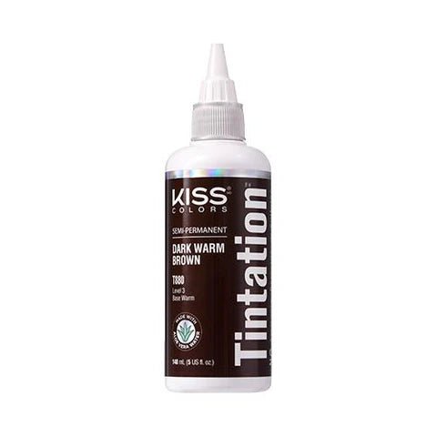 KISS Colors Tintation Semi - Permanent Hair Color – Vibrant - Beauty Exchange Beauty Supply