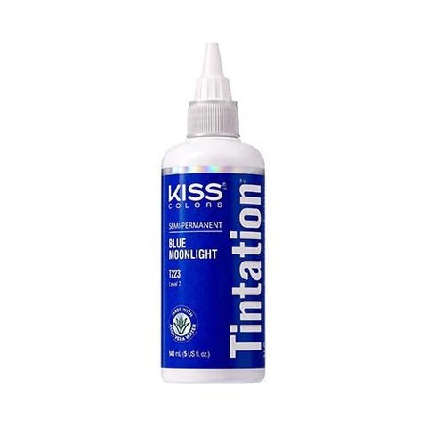 KISS Colors Tintation Semi - Permanent Hair Color – Vibrant - Beauty Exchange Beauty Supply