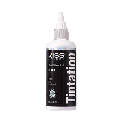 KISS Colors Tintation Semi - Permanent Hair Color – Vibrant - Beauty Exchange Beauty Supply