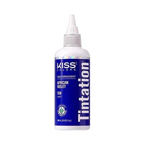 KISS Colors Tintation Semi - Permanent Hair Color – Vibrant - Beauty Exchange Beauty Supply