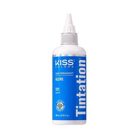 KISS Colors Tintation Semi - Permanent Hair Color – Vibrant - Beauty Exchange Beauty Supply