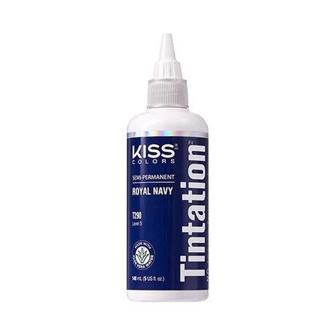 KISS Colors Tintation Semi - Permanent Hair Color – Vibrant - Beauty Exchange Beauty Supply
