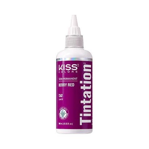 KISS Colors Tintation Semi - Permanent Hair Color – Vibrant - Beauty Exchange Beauty Supply