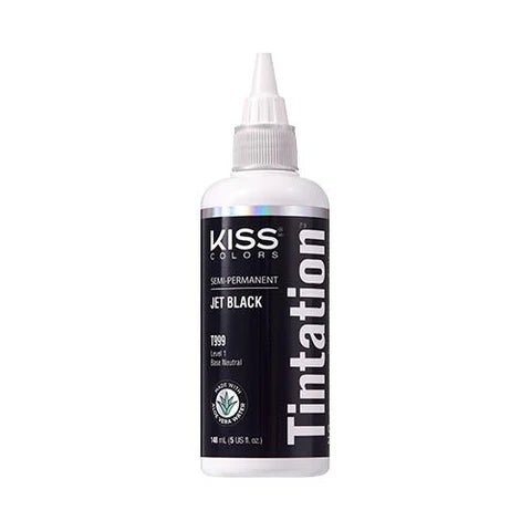 KISS Colors Tintation Semi - Permanent Hair Color – Vibrant - Beauty Exchange Beauty Supply