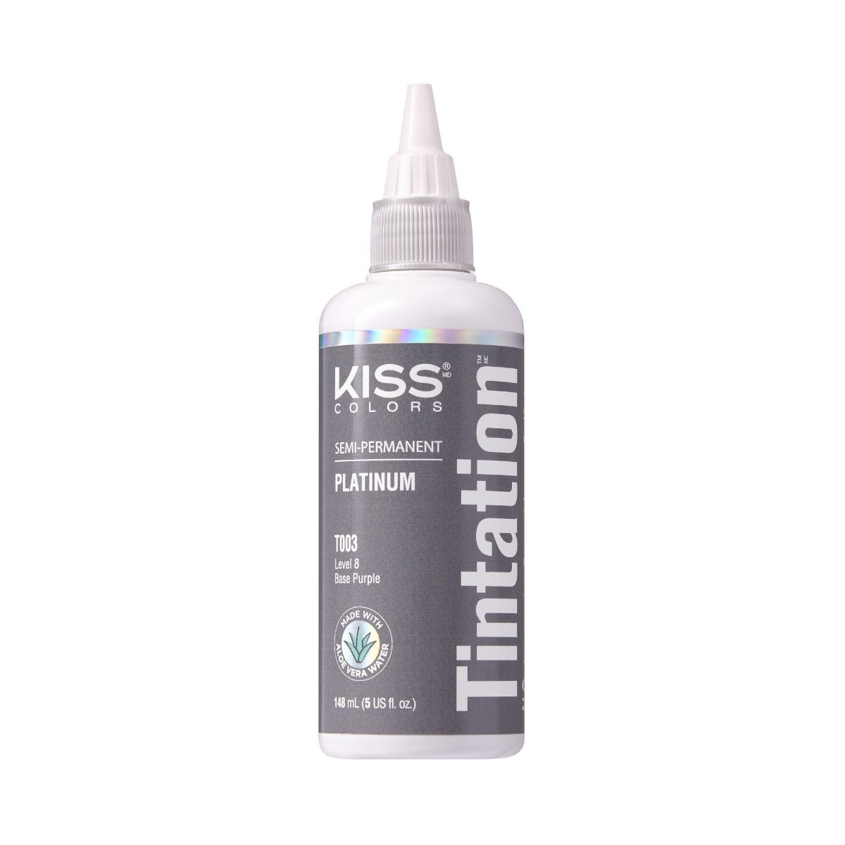 KISS Colors Tintation Semi - Permanent Hair Color – Vibrant - Beauty Exchange Beauty Supply