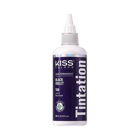 KISS Colors Tintation Semi - Permanent Hair Color – Vibrant - Beauty Exchange Beauty Supply