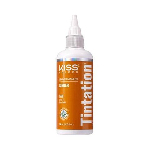 KISS Colors Tintation Semi - Permanent Hair Color – Vibrant - Beauty Exchange Beauty Supply