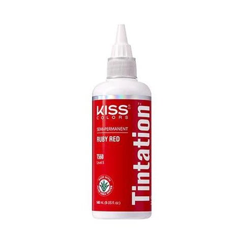 KISS Colors Tintation Semi - Permanent Hair Color – Vibrant - Beauty Exchange Beauty Supply