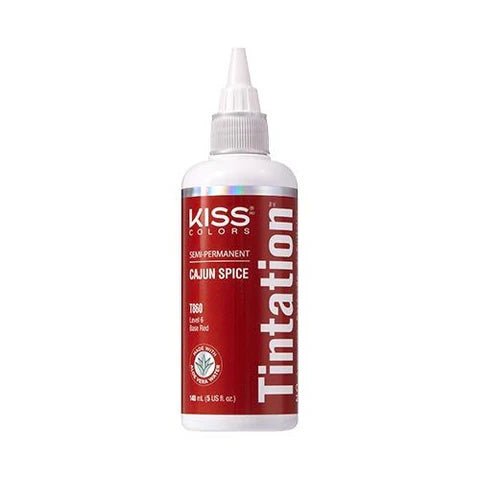 KISS Colors Tintation Semi - Permanent Hair Color – Vibrant - Beauty Exchange Beauty Supply