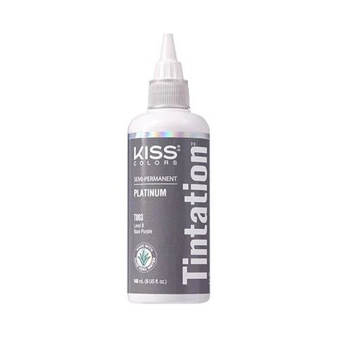 KISS Colors Tintation Semi - Permanent Hair Color – Vibrant - Beauty Exchange Beauty Supply