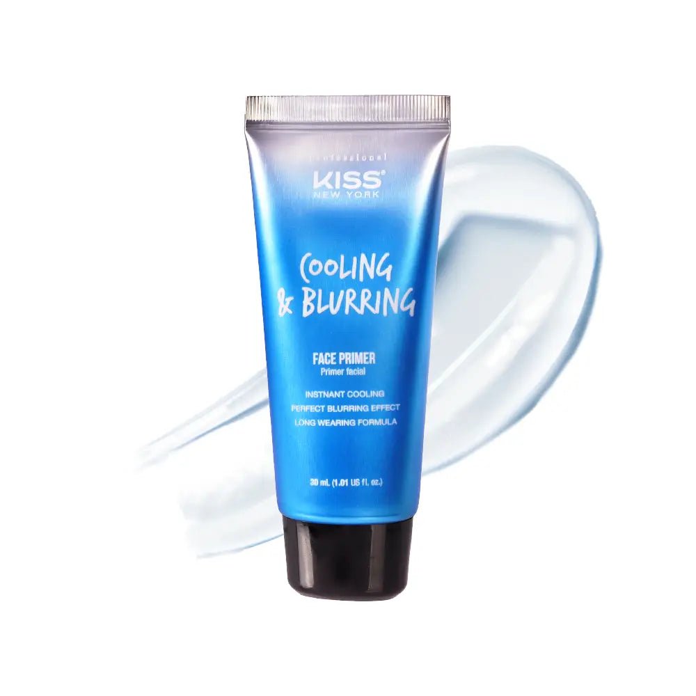 Kiss Cooling & Blurring Face Primer - Beauty Exchange Beauty Supply