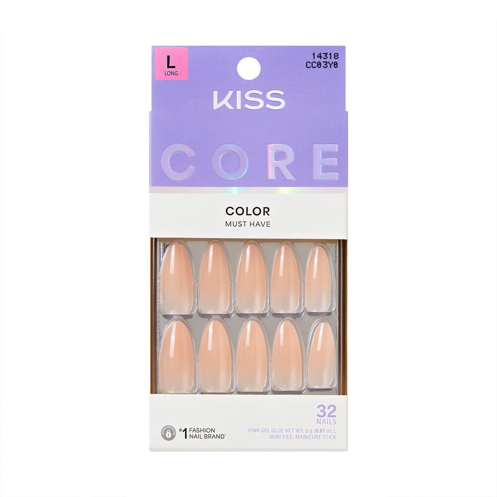 Kiss Core Color Must Have - Beauty Exchange Beauty Supply