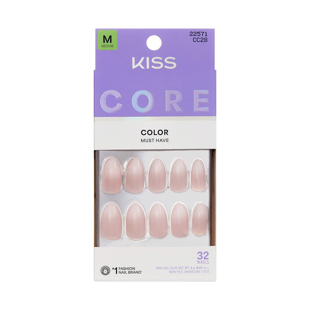 Kiss Core Color Must Have - Beauty Exchange Beauty Supply