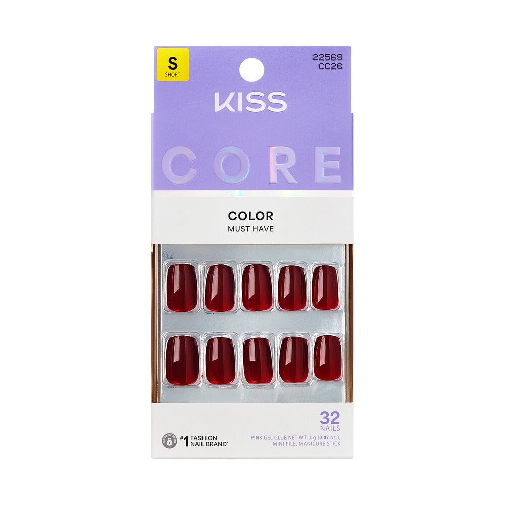 Kiss Core Color Must Have - Beauty Exchange Beauty Supply