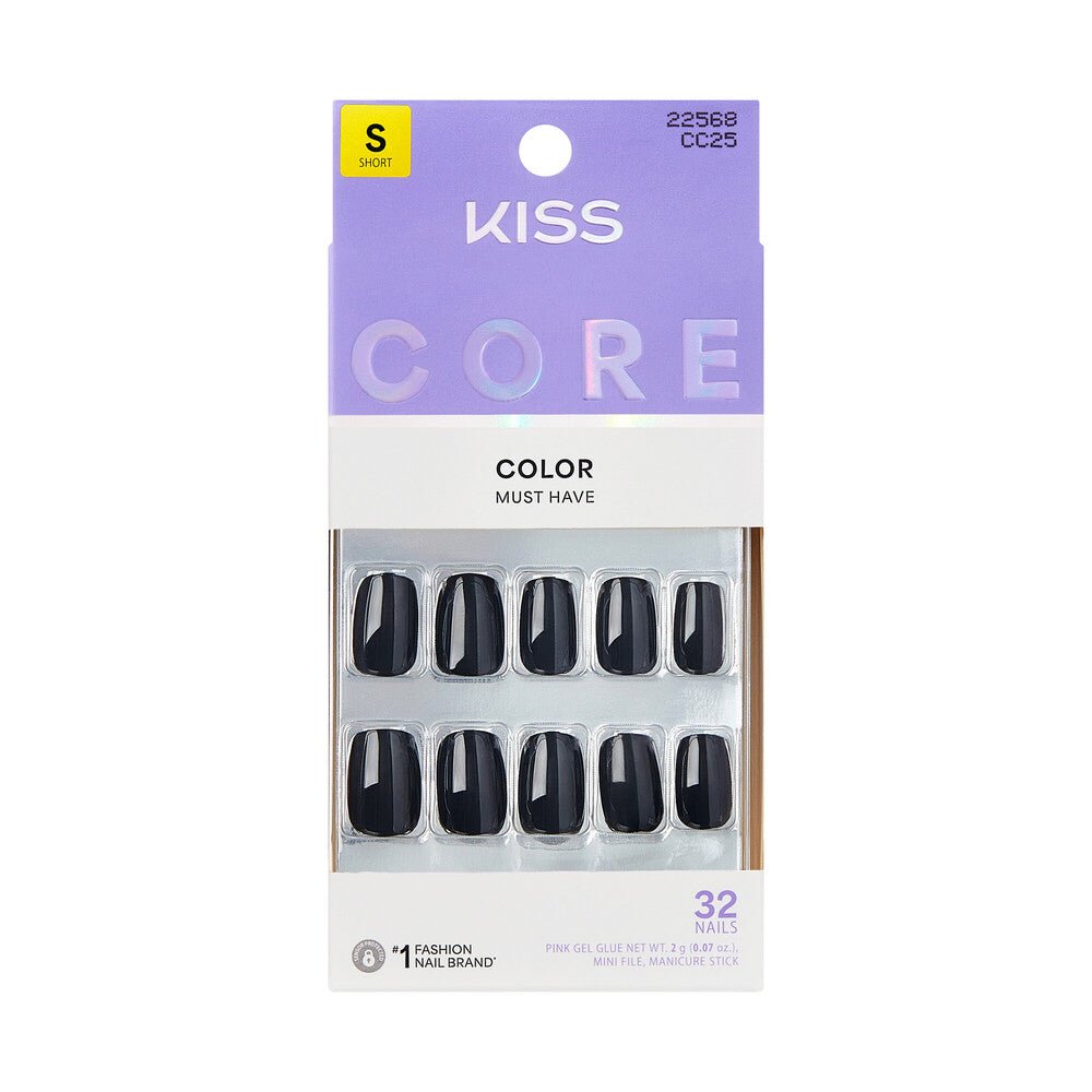 Kiss Core Color Must Have - Beauty Exchange Beauty Supply
