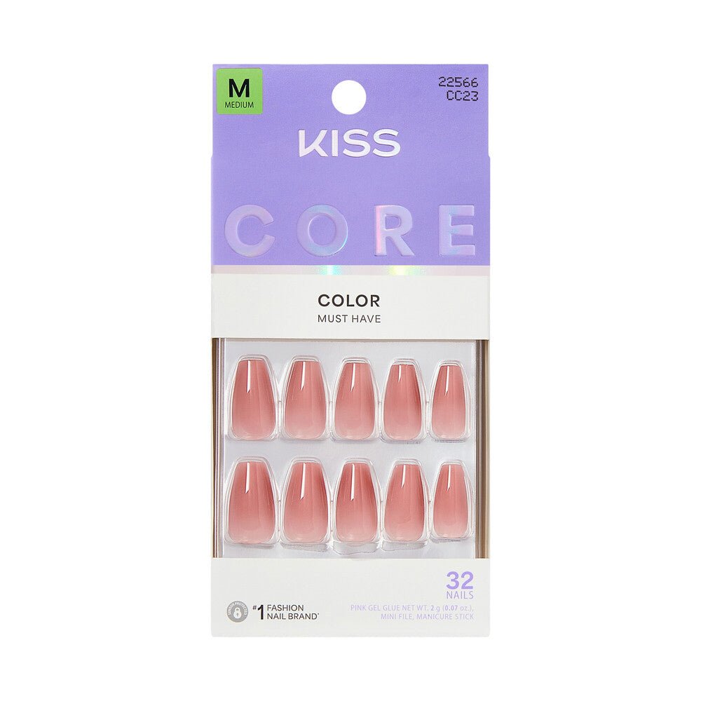 Kiss Core Color Must Have - Beauty Exchange Beauty Supply
