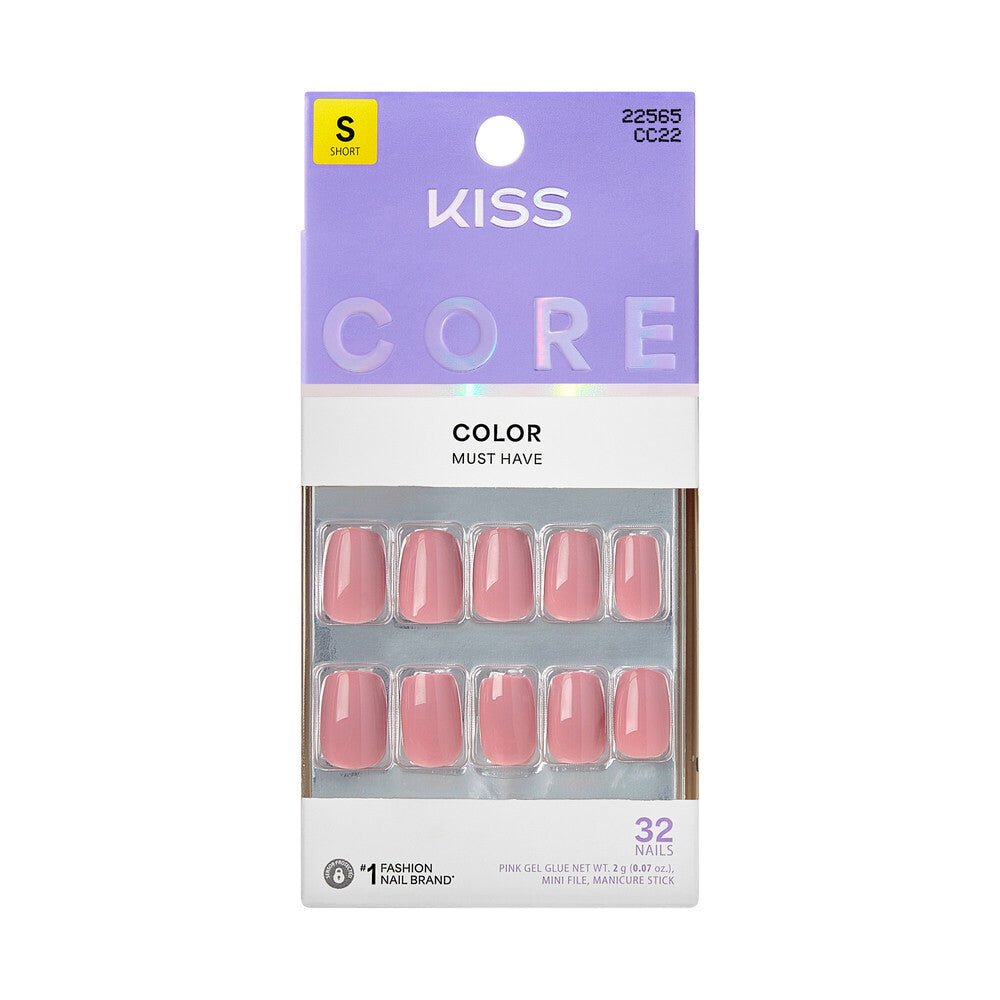 Kiss Core Color Must Have - Beauty Exchange Beauty Supply