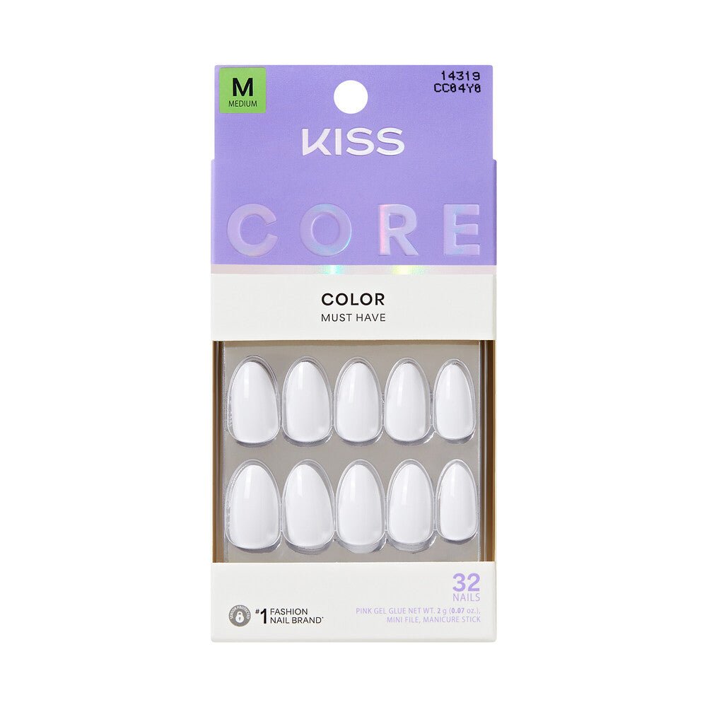 Kiss Core Color Must Have - Beauty Exchange Beauty Supply