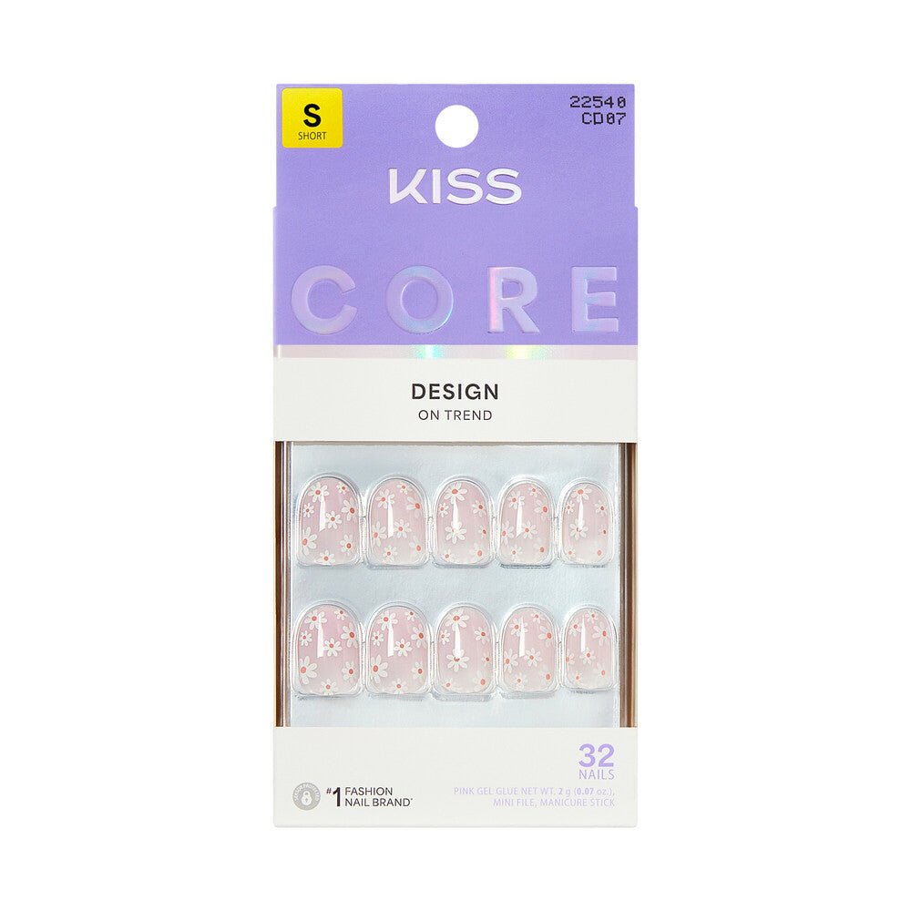 Kiss Core Design Nails - Beauty Exchange Beauty Supply