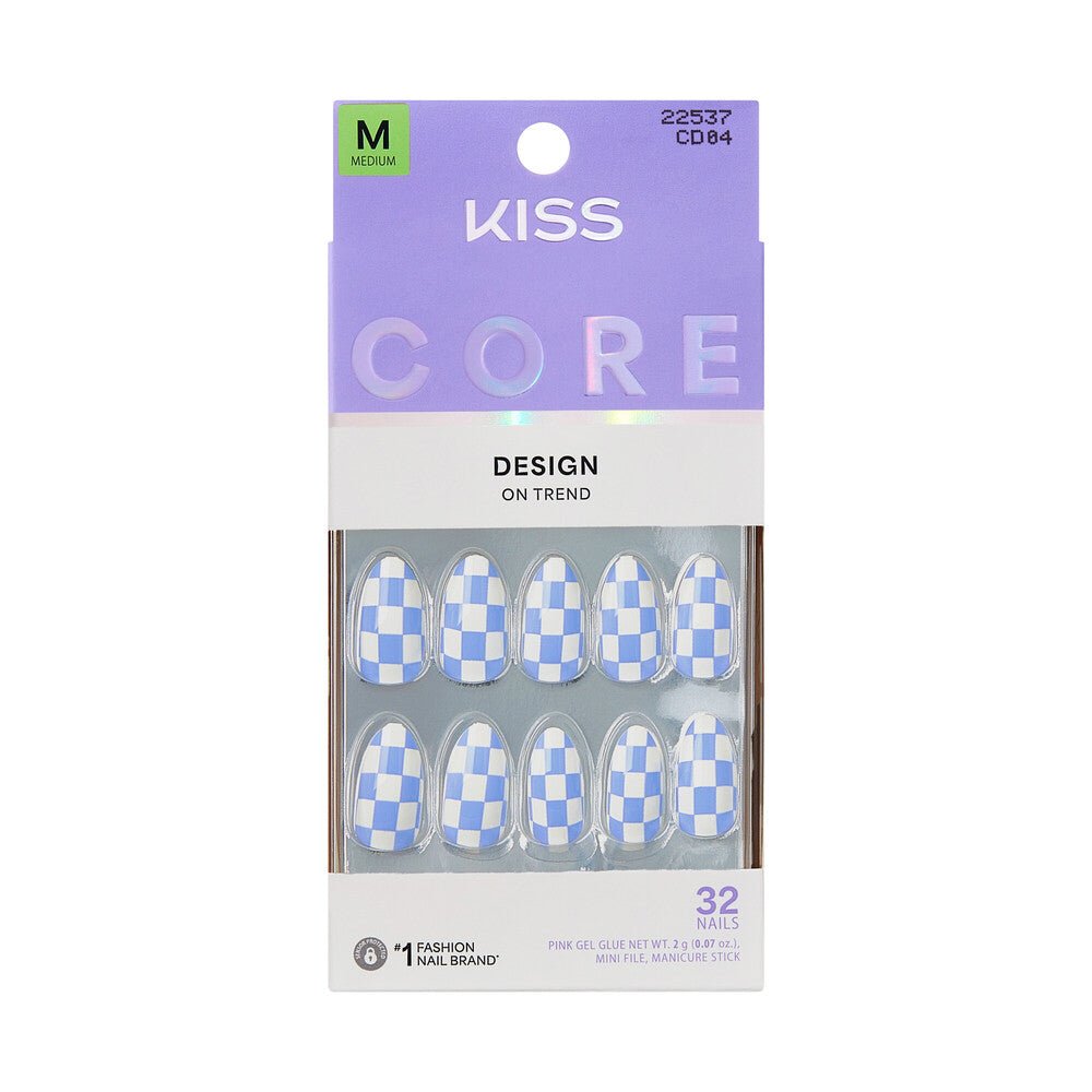Kiss Core Design Nails - Beauty Exchange Beauty Supply