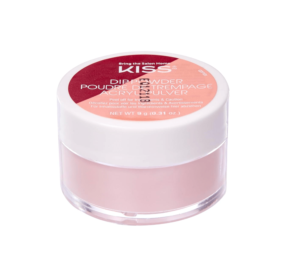 KISS Dip Powder Nail Kit – No UV Needed - Beauty Exchange Beauty Supply
