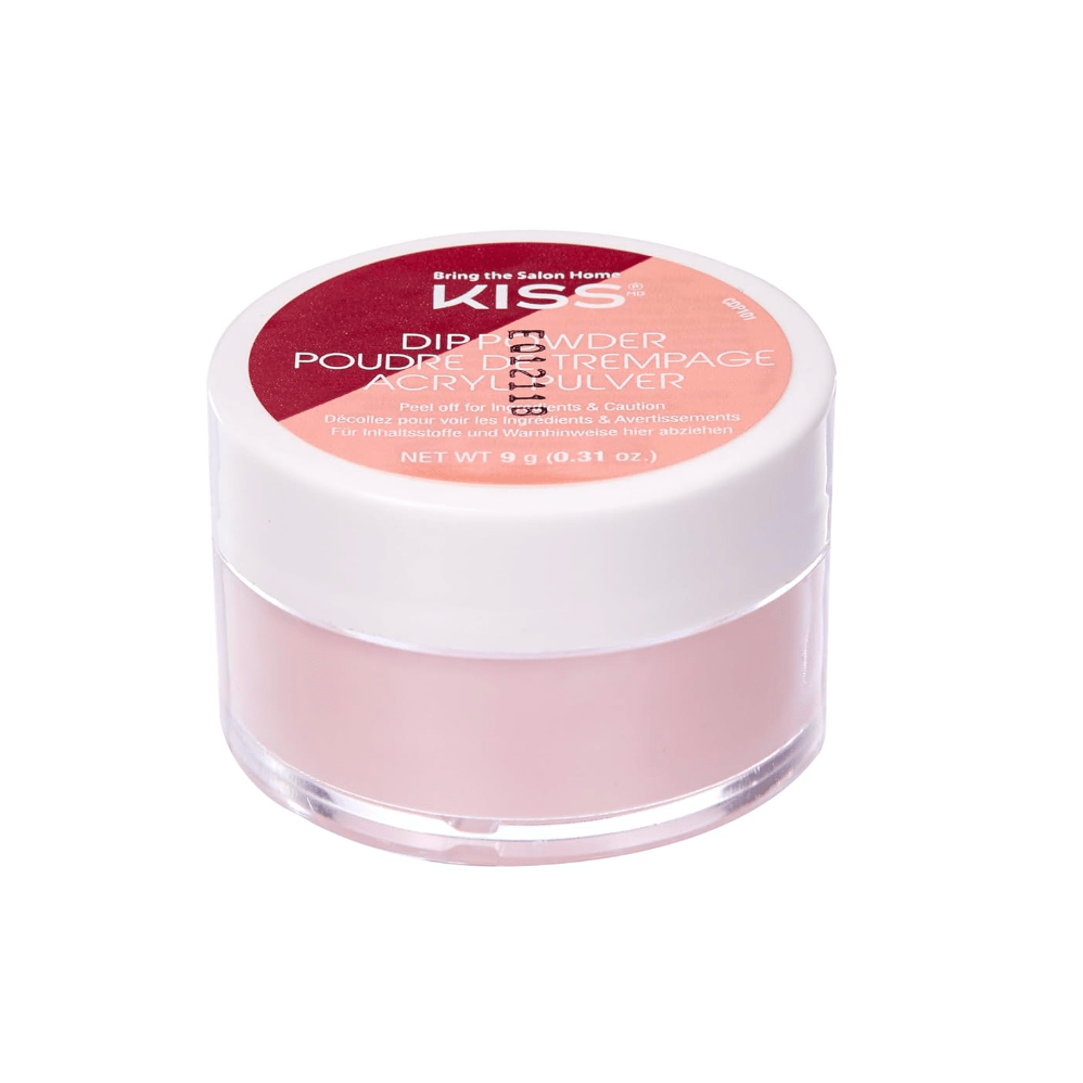 KISS Dip Powder Nail Kit – No UV Needed - Beauty Exchange Beauty Supply