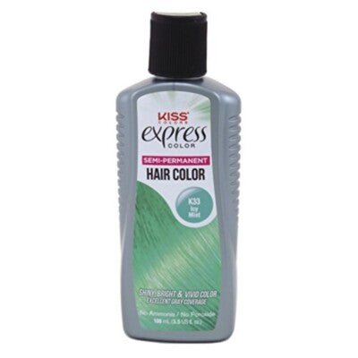 Kiss Express Semi - Permanent Hair Color – 3.5oz - Beauty Exchange Beauty Supply