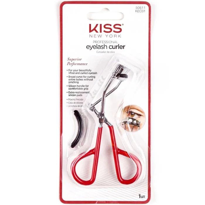 KISS Eyelash Curler – Precision Curl - Beauty Exchange Beauty Supply