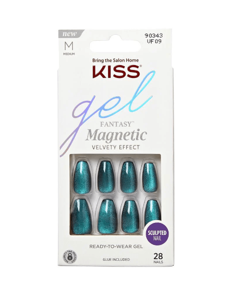 KISS Gel Fantasy & Acrylic French Nude Nails – Premium Finish - Beauty Exchange Beauty Supply