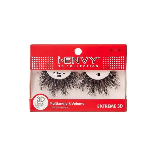 Kiss i - Envy 3D Collection Extreme Lashes – High Volume - Beauty Exchange Beauty Supply