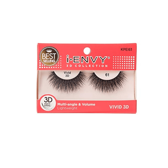 Kiss i - Envy 3D Collection Extreme Lashes – High Volume - Beauty Exchange Beauty Supply